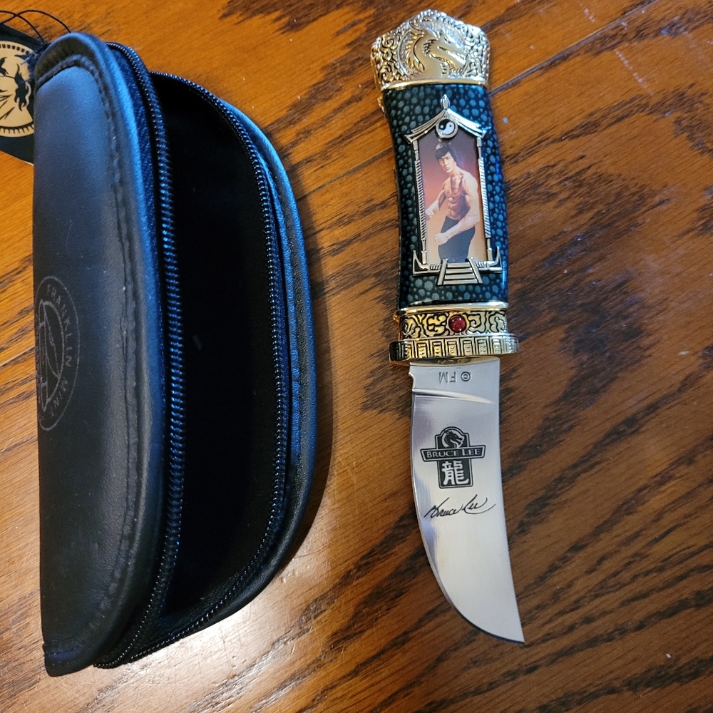 Franklin mint collection piece.
